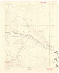 Nepesta Colorado Historical topographic map, 1:125000 scale, 30 X 30 Minute, Year 1893