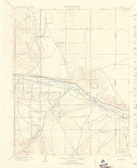 Nepesta Colorado Historical topographic map, 1:125000 scale, 30 X 30 Minute, Year 1904