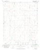 Nero Hill Colorado Historical topographic map, 1:24000 scale, 7.5 X 7.5 Minute, Year 1978