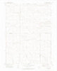 New Haven Colorado Historical topographic map, 1:24000 scale, 7.5 X 7.5 Minute, Year 1972