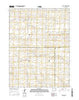 New Haven Colorado Current topographic map, 1:24000 scale, 7.5 X 7.5 Minute, Year 2016