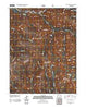 New York Peak Colorado Historical topographic map, 1:24000 scale, 7.5 X 7.5 Minute, Year 2011
