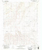 North Of Big Spring Colorado Historical topographic map, 1:24000 scale, 7.5 X 7.5 Minute, Year 1979