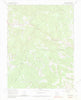 North Pass Colorado Historical topographic map, 1:24000 scale, 7.5 X 7.5 Minute, Year 1967