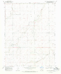 North Plum Creek NE Colorado Historical topographic map, 1:24000 scale, 7.5 X 7.5 Minute, Year 1968