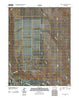 North Avondale Colorado Historical topographic map, 1:24000 scale, 7.5 X 7.5 Minute, Year 2010
