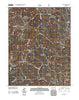 North Pass Colorado Historical topographic map, 1:24000 scale, 7.5 X 7.5 Minute, Year 2011