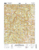 North Pass Colorado Current topographic map, 1:24000 scale, 7.5 X 7.5 Minute, Year 2016