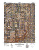 Northdale Colorado Historical topographic map, 1:24000 scale, 7.5 X 7.5 Minute, Year 2011