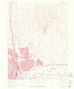 Northeast Pueblo Colorado Historical topographic map, 1:24000 scale, 7.5 X 7.5 Minute, Year 1961
