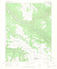 Norwood Colorado Historical topographic map, 1:24000 scale, 7.5 X 7.5 Minute, Year 1964