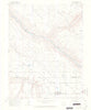 Norwood Colorado Historical topographic map, 1:24000 scale, 7.5 X 7.5 Minute, Year 1964