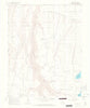 Oak Hill Colorado Historical topographic map, 1:24000 scale, 7.5 X 7.5 Minute, Year 1964