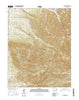 Ojito Peak Colorado Current topographic map, 1:24000 scale, 7.5 X 7.5 Minute, Year 2016