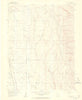 Olathe NW Colorado Historical topographic map, 1:24000 scale, 7.5 X 7.5 Minute, Year 1955