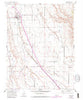 Olathe Colorado Historical topographic map, 1:24000 scale, 7.5 X 7.5 Minute, Year 1955