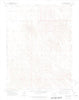 Old Baldy Colorado Historical topographic map, 1:24000 scale, 7.5 X 7.5 Minute, Year 1971