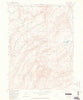 Old Roach Colorado Historical topographic map, 1:24000 scale, 7.5 X 7.5 Minute, Year 1955