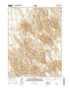 Old Baldy Colorado Current topographic map, 1:24000 scale, 7.5 X 7.5 Minute, Year 2016