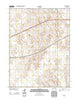 Omar Colorado Historical topographic map, 1:24000 scale, 7.5 X 7.5 Minute, Year 2013