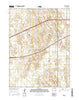 Omar Colorado Current topographic map, 1:24000 scale, 7.5 X 7.5 Minute, Year 2016