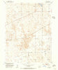 Omar Colorado Historical topographic map, 1:24000 scale, 7.5 X 7.5 Minute, Year 1951