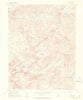 Ophir Colorado Historical topographic map, 1:24000 scale, 7.5 X 7.5 Minute, Year 1955