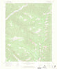 Orphan Butte Colorado Historical topographic map, 1:24000 scale, 7.5 X 7.5 Minute, Year 1963