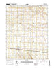 Otis Colorado Current topographic map, 1:24000 scale, 7.5 X 7.5 Minute, Year 2016