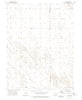 Otis SE Colorado Historical topographic map, 1:24000 scale, 7.5 X 7.5 Minute, Year 1972