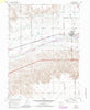 Ovid Colorado Historical topographic map, 1:24000 scale, 7.5 X 7.5 Minute, Year 1953