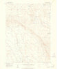 Owl Ridge Colorado Historical topographic map, 1:24000 scale, 7.5 X 7.5 Minute, Year 1955