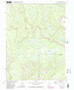 Oyster Lake Colorado Historical topographic map, 1:24000 scale, 7.5 X 7.5 Minute, Year 1977