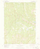 Oyster Lake Colorado Historical topographic map, 1:24000 scale, 7.5 X 7.5 Minute, Year 1977