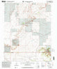 Packers Gap Colorado Historical topographic map, 1:24000 scale, 7.5 X 7.5 Minute, Year 1996