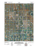 Padroni Colorado Historical topographic map, 1:24000 scale, 7.5 X 7.5 Minute, Year 2010