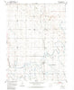 Padroni Colorado Historical topographic map, 1:24000 scale, 7.5 X 7.5 Minute, Year 1952