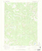 Pagoda Peak Colorado Historical topographic map, 1:24000 scale, 7.5 X 7.5 Minute, Year 1966