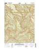 Pagoda Peak Colorado Current topographic map, 1:24000 scale, 7.5 X 7.5 Minute, Year 2016