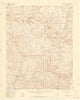 Pagosa Junction Colorado Historical topographic map, 1:62500 scale, 15 X 15 Minute, Year 1957
