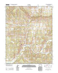 Pagosa Junction Colorado Historical topographic map, 1:24000 scale, 7.5 X 7.5 Minute, Year 2013