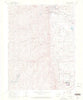 Palmer Lake Colorado Historical topographic map, 1:24000 scale, 7.5 X 7.5 Minute, Year 1961