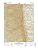 Palmer Lake Colorado Current topographic map, 1:24000 scale, 7.5 X 7.5 Minute, Year 2016