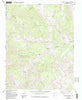 Palomino Mountain Colorado Historical topographic map, 1:24000 scale, 7.5 X 7.5 Minute, Year 1973