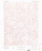 Palomino Mountain Colorado Historical topographic map, 1:24000 scale, 7.5 X 7.5 Minute, Year 1973