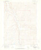 Pando Colorado Historical topographic map, 1:24000 scale, 7.5 X 7.5 Minute, Year 1970