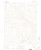 Panorama Peak Colorado Historical topographic map, 1:24000 scale, 7.5 X 7.5 Minute, Year 1962