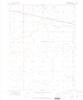 Paoli Colorado Historical topographic map, 1:24000 scale, 7.5 X 7.5 Minute, Year 1971