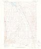 Parker Colorado Historical topographic map, 1:24000 scale, 7.5 X 7.5 Minute, Year 1965