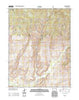 Parlin Colorado Historical topographic map, 1:24000 scale, 7.5 X 7.5 Minute, Year 2013